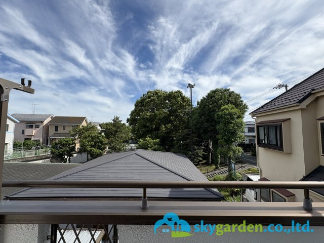 藤沢市高倉　中古戸建の展望