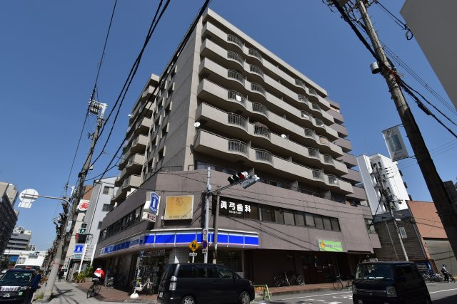 桜川パークマンション