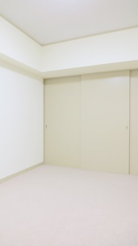 桜川パークマンションの洋室