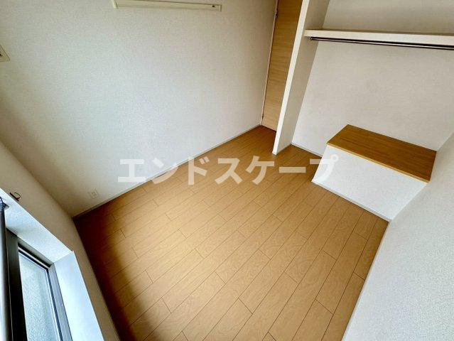 カーサ　モデルノＢの洋室|高崎、前橋のお部屋探しはエンドスケープまで！お客様の理想お聞かせ下さい♪