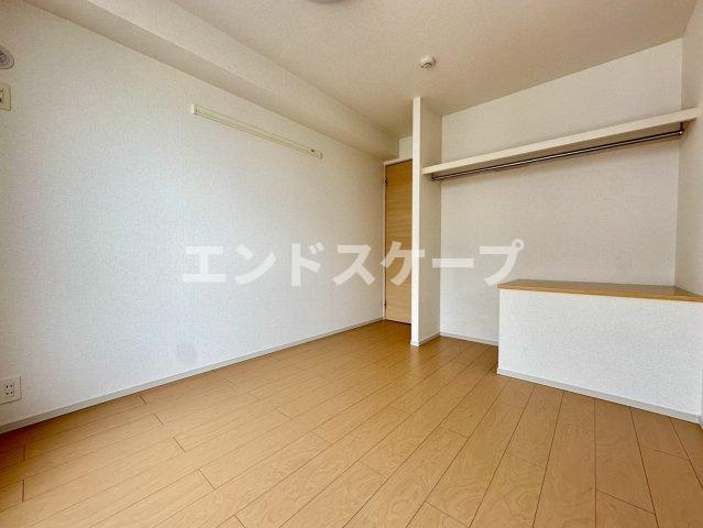 カーサ　モデルノＢの洋室|高崎、前橋のお部屋探しはエンドスケープまで！お客様の理想お聞かせ下さい♪