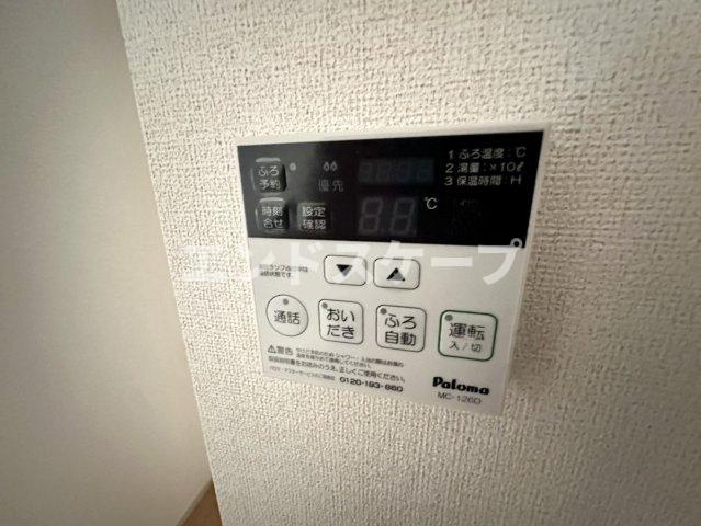 カーサ　モデルノＢの設備|高崎、前橋のお部屋探しはエンドスケープまで！お客様の理想お聞かせ下さい♪