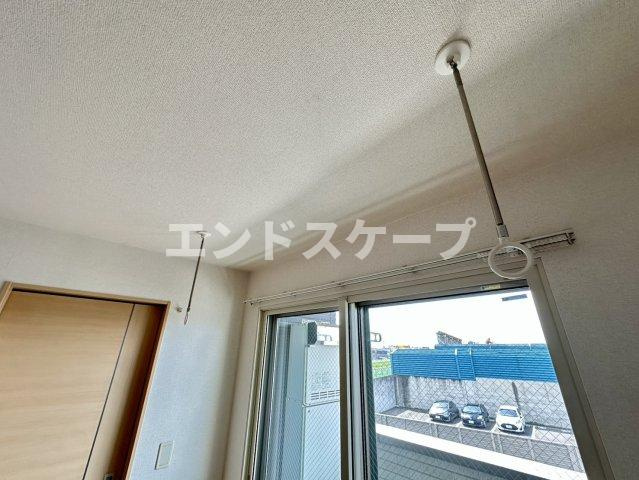 カーサ　モデルノＢの内装|高崎、前橋のお部屋探しはエンドスケープまで！お客様の理想お聞かせ下さい♪