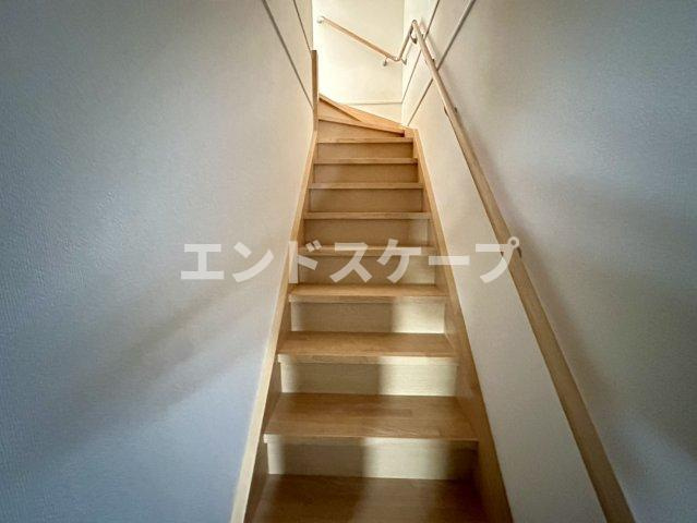 カーサ　モデルノＢの内装|高崎、前橋のお部屋探しはエンドスケープまで！お客様の理想お聞かせ下さい♪