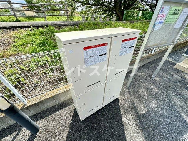 カーサ　モデルノＢのその他共用部分|高崎、前橋のお部屋探しはエンドスケープまで！お客様の理想お聞かせ下さい♪