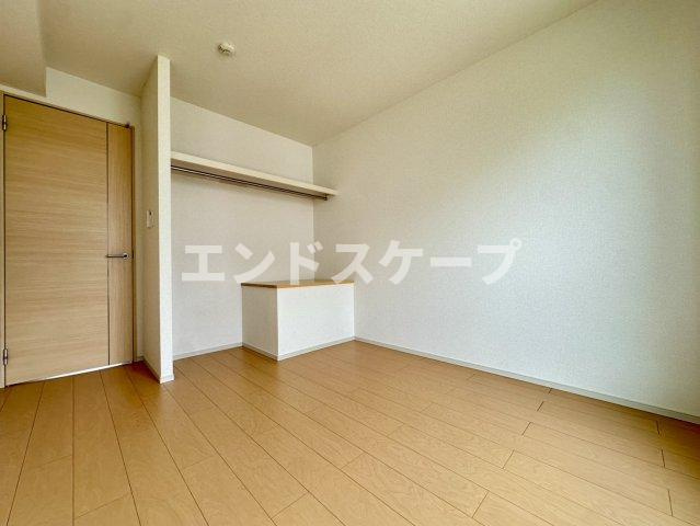 カーサ　モデルノＢの洋室|高崎、前橋のお部屋探しはエンドスケープまで！お客様の理想お聞かせ下さい♪