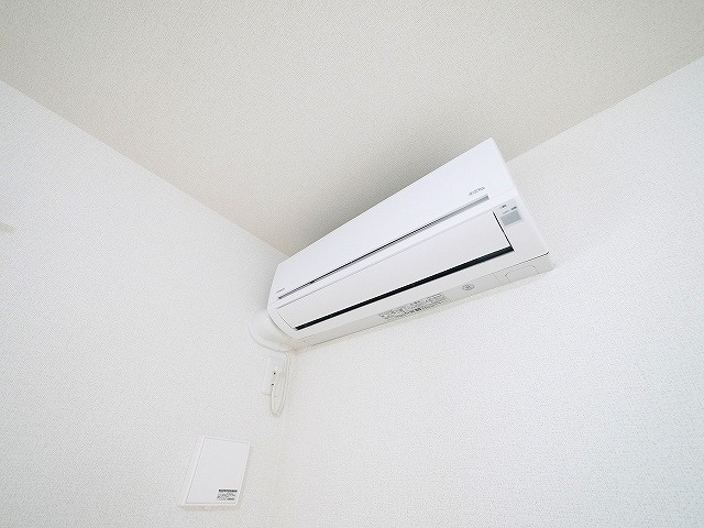 アルバ　Ⅲの設備|エアコン