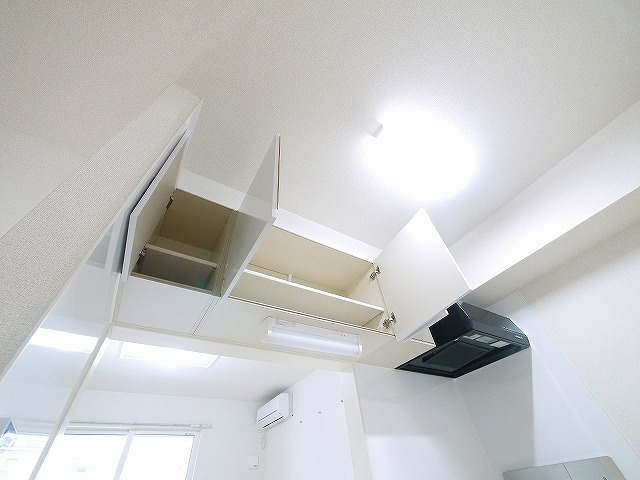 アルバ　Ⅲのキッチン|キッチンです