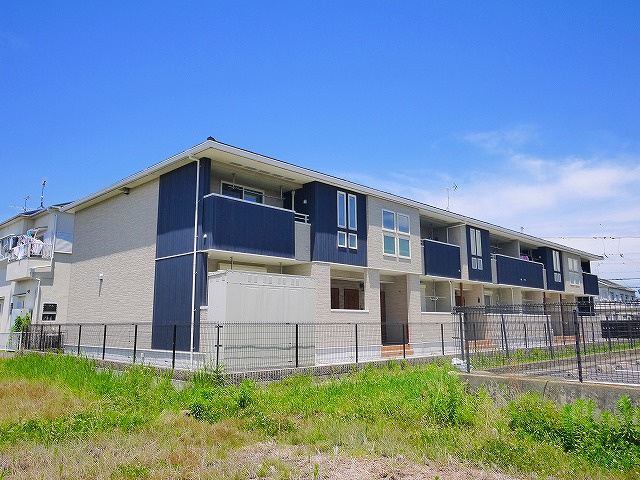 アルバ　Ⅲの外観|キレイな外観です。