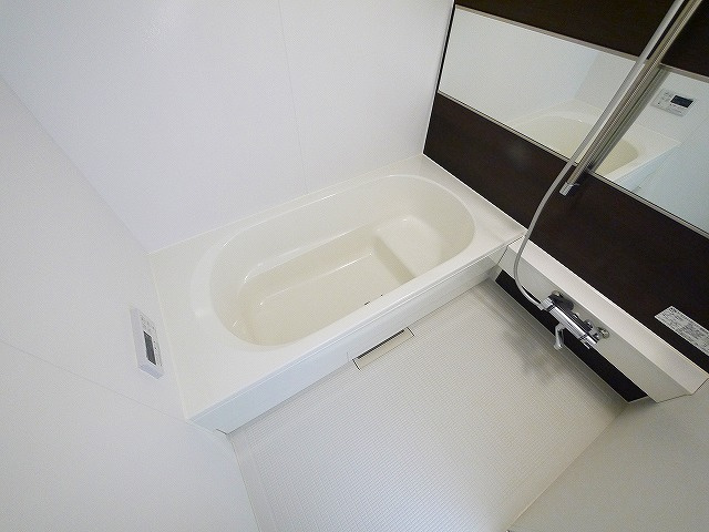 アルバ　Ⅲの浴室|日々の暮らしに欠かせないお風呂です