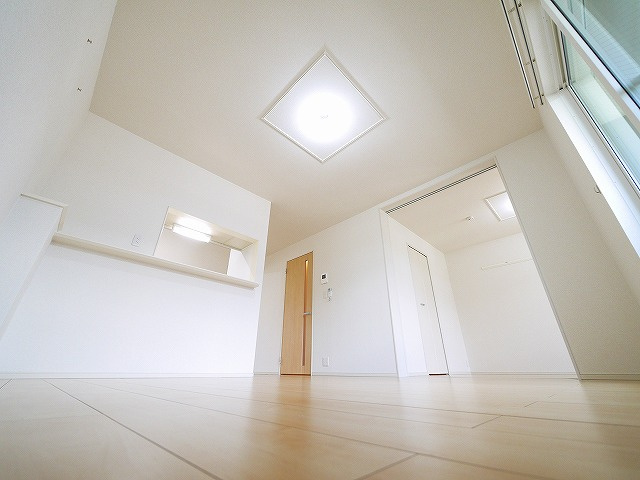 アルバ　Ⅲの居間・リビング|おしゃれなリビングです