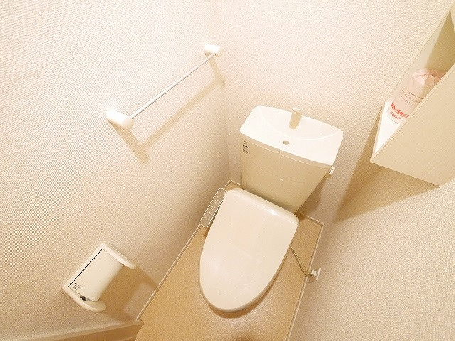 アルバ　Ⅲのトイレ|トイレです