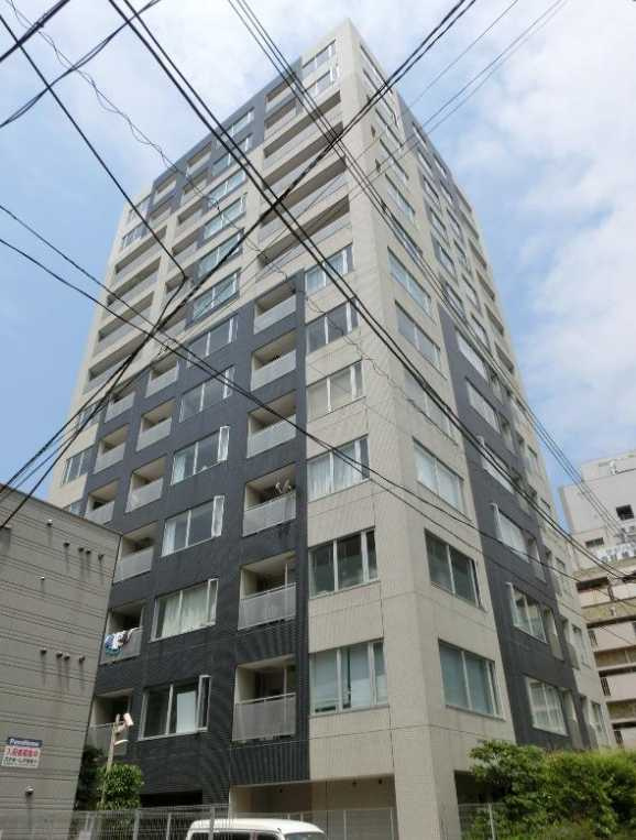 パークアクシス渋谷神南　楽器相談　管理人巡回　オートロック