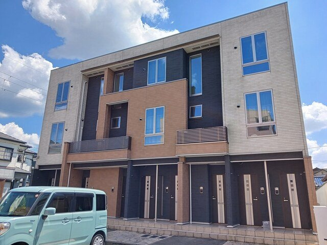 ガーデン・ヴィラ　Ａ棟