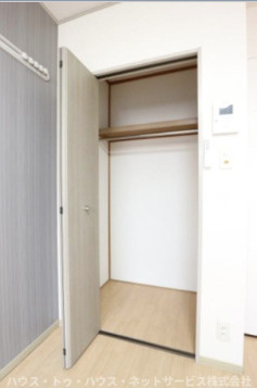 ベルデュールの収納