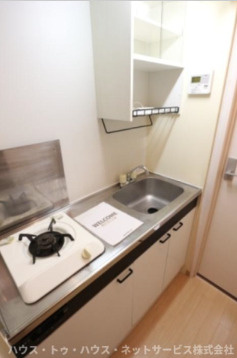 ベルデュールのキッチン