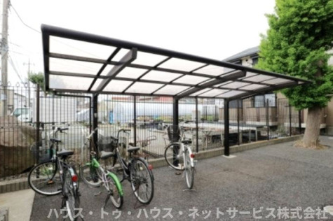 ベルデュールのその他共用部分