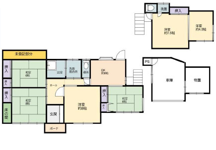 秦野市新町　中古戸建