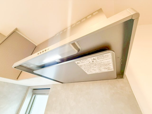 新築戸建　上の宮のキッチン