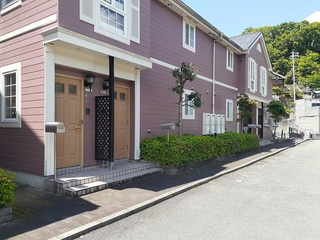 アンジェリークのエントランス