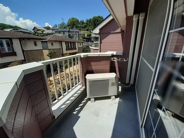 アンジェリークのバルコニー