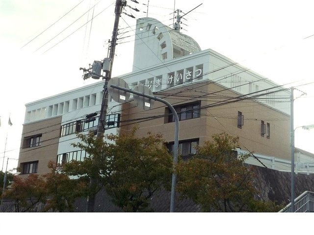 アンジェリークの周辺|有馬警察署様まで1100m