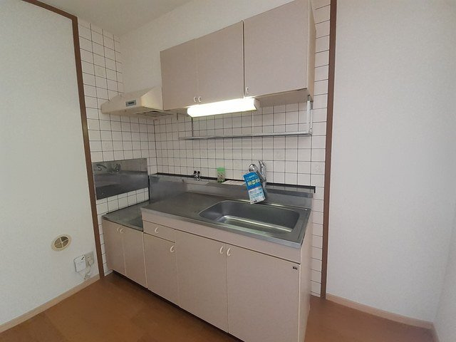 アンジェリークのキッチン