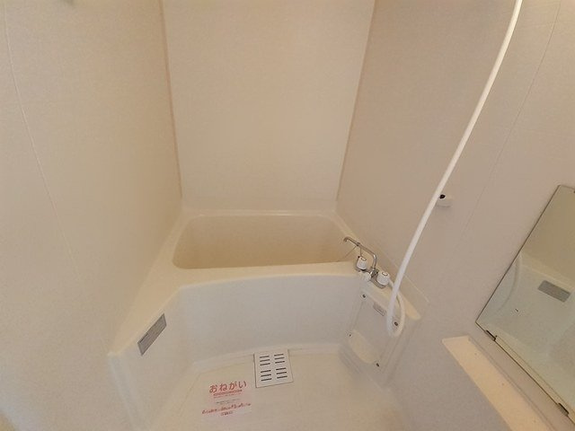 アンジェリークの浴室