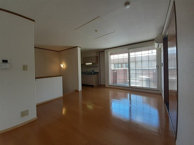 アンジェリークの居間・リビング