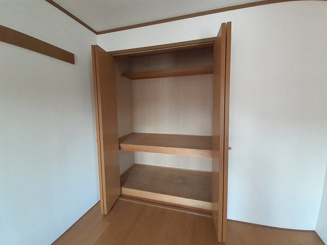 アンジェリークの収納