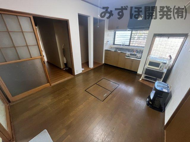 天童市大字高木字鳥居960のキッチン