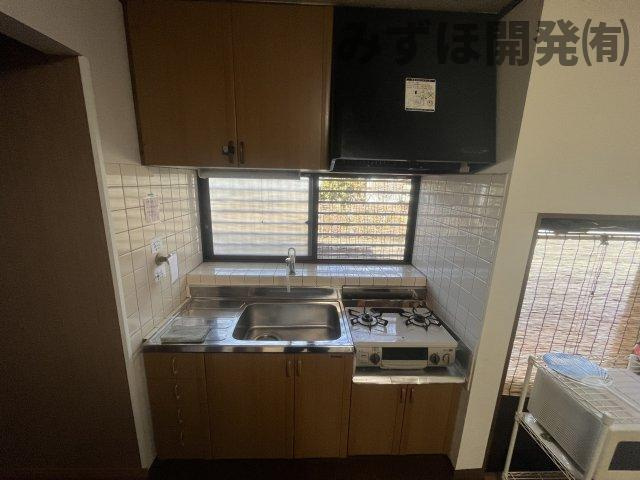 天童市大字高木字鳥居960のキッチン