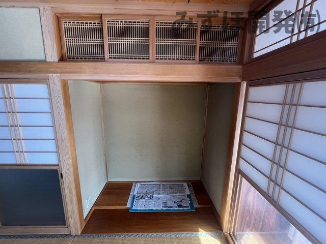 天童市大字高木字鳥居960の和室