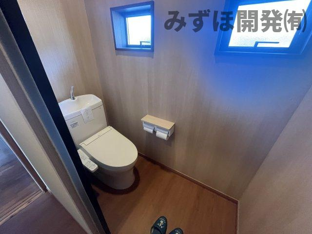 天童市大字高木字鳥居960のトイレ