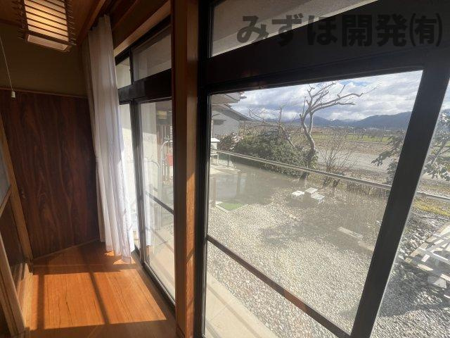 天童市大字高木字鳥居960の和室