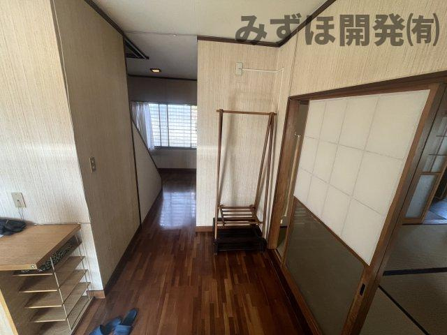 天童市大字高木字鳥居960の玄関