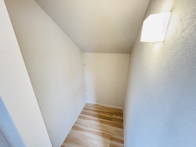 流山市東深井新築戸建（東深井17期）の収納|8.9帖寝室・ウォークインクローゼット