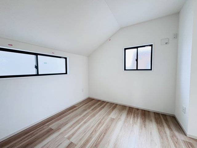 流山市東深井新築戸建（東深井17期）の子供部屋|5.6帖洋室