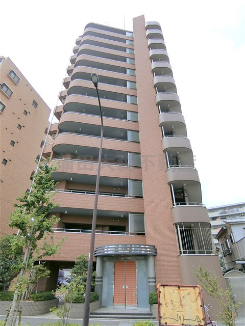 グランアリュール大鳥居の外観