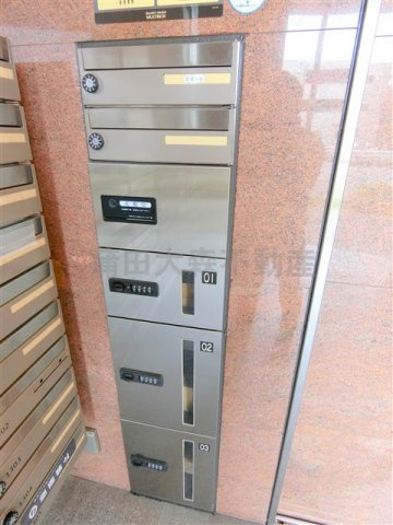 グランアリュール大鳥居のその他共用部分