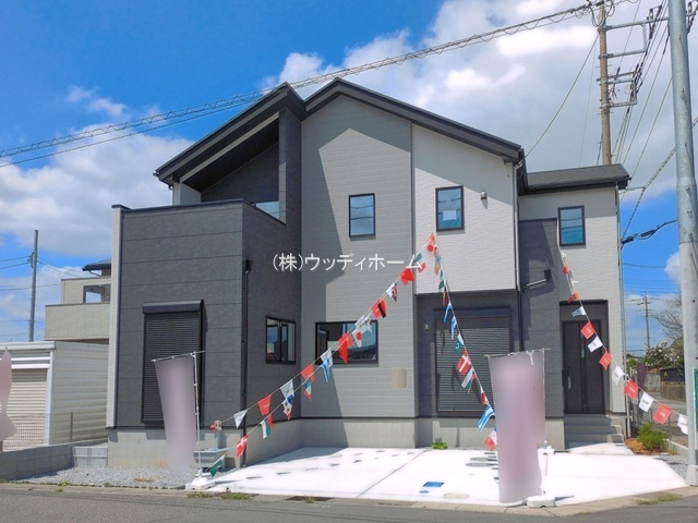 越谷市東町4期　新築一戸建て