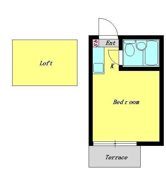 セドルハイム桜台B