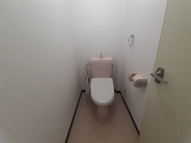 ディアコート横山のトイレ