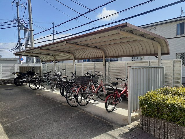 ディアコート横山のその他共用部分