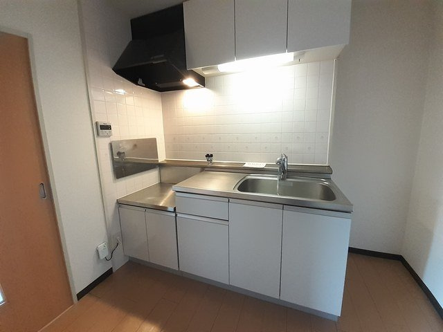 ディアコート横山のキッチン