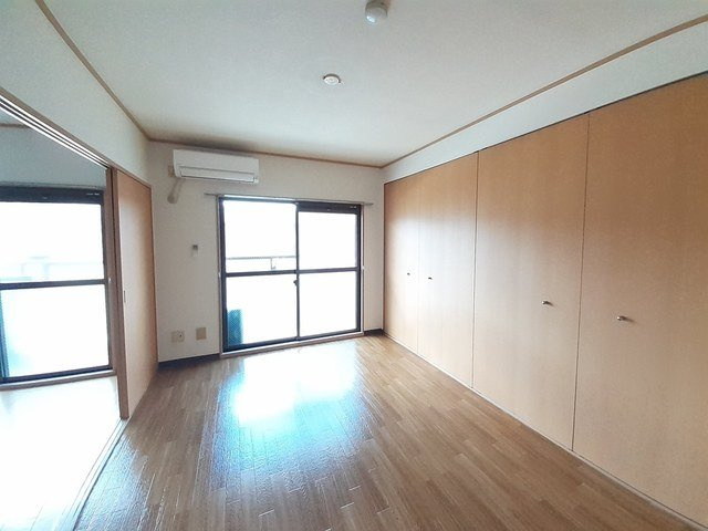 ディアコート横山の居間・リビング