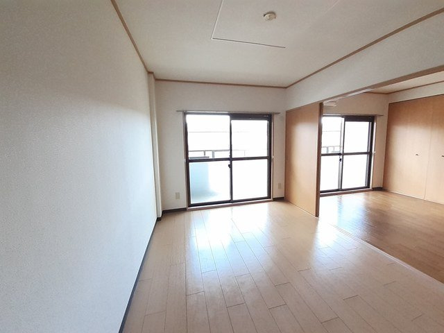 ディアコート横山の内装