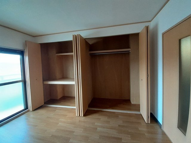 ディアコート横山の収納