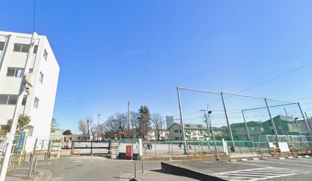 下鶴間　築4年中古戸建　庭付きの周辺|大和市立北大和小学校学区です。