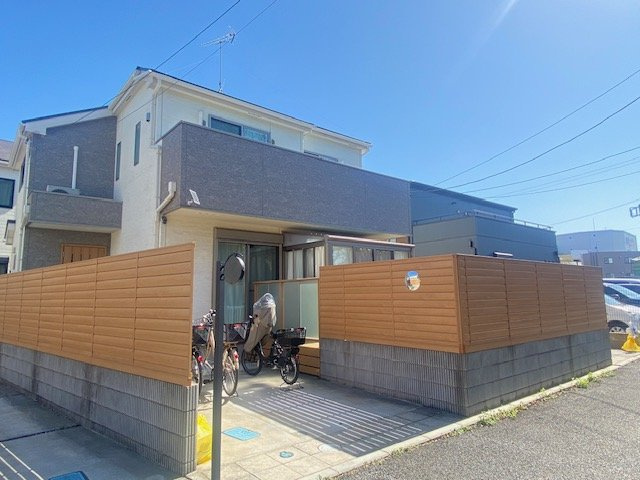 下鶴間　築4年中古戸建　庭付き